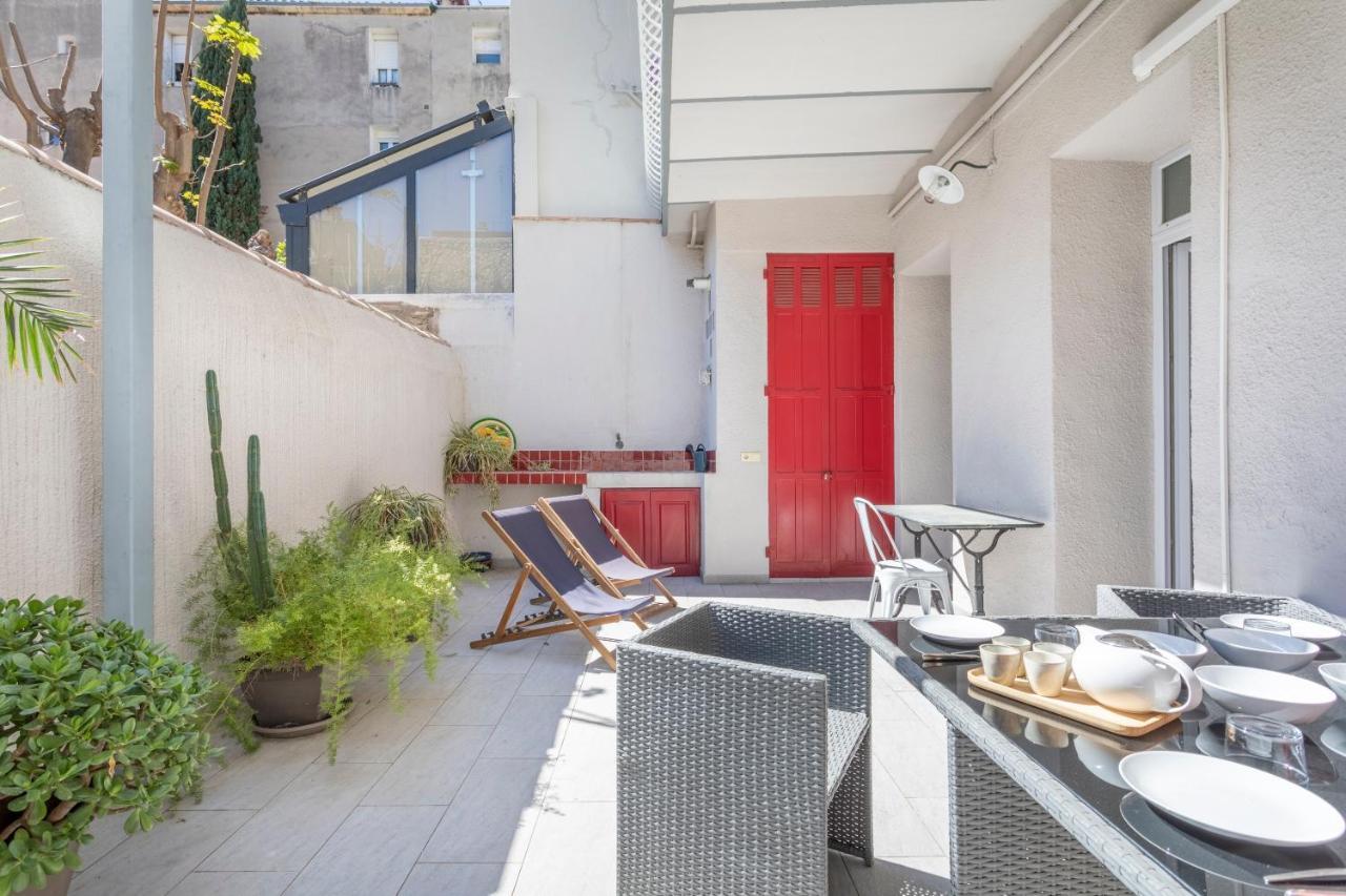 La Piazzetta - Terrasse Au Calme Appartement Marseille
