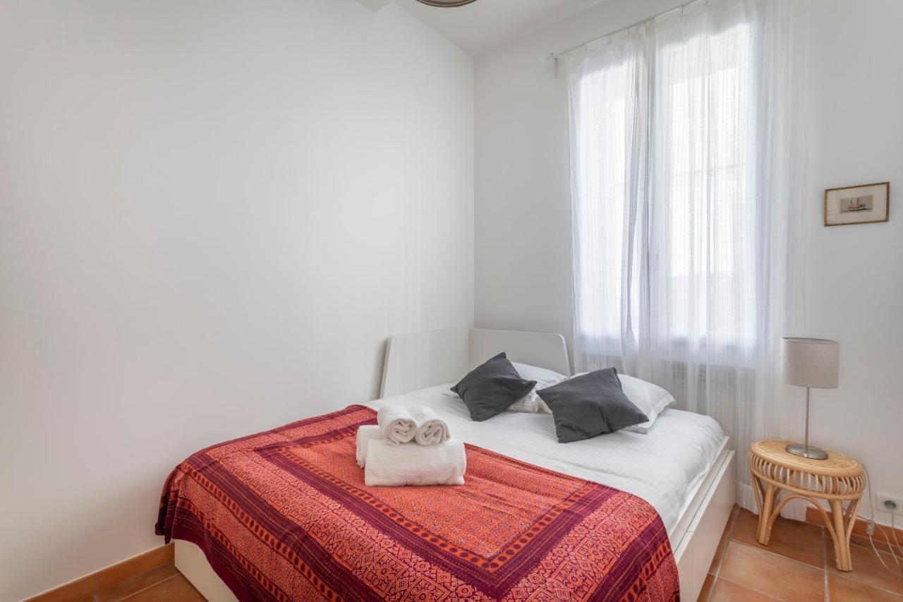 Appartement La Piazzetta - Terrasse Au Calme Marseille